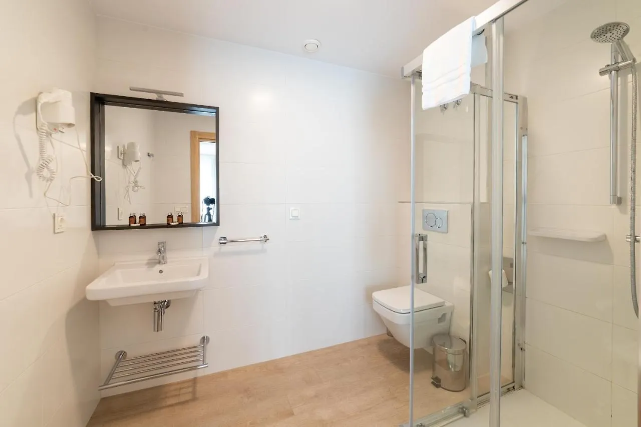 Atotxa Rooms San Sebastián Spanien