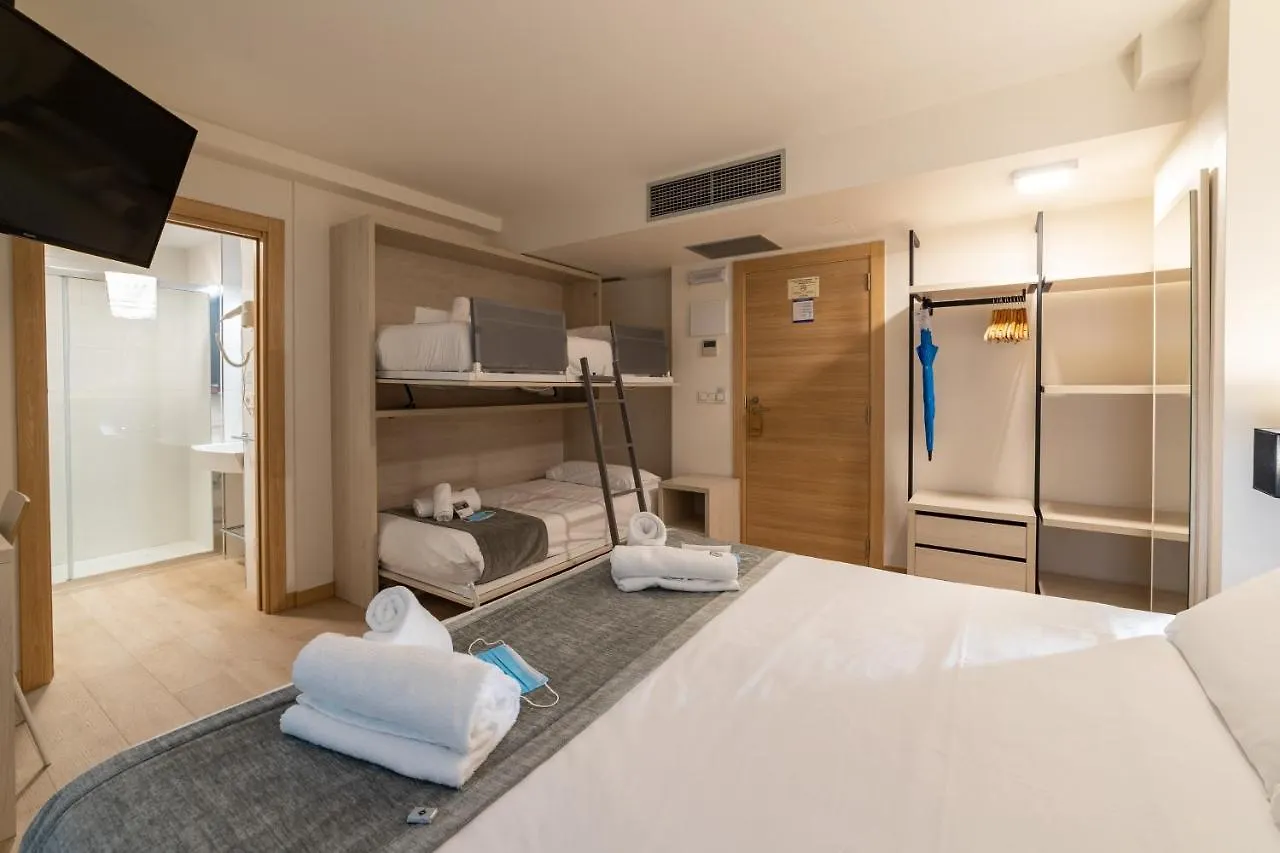 Atotxa Rooms San Sebastián Gasthof