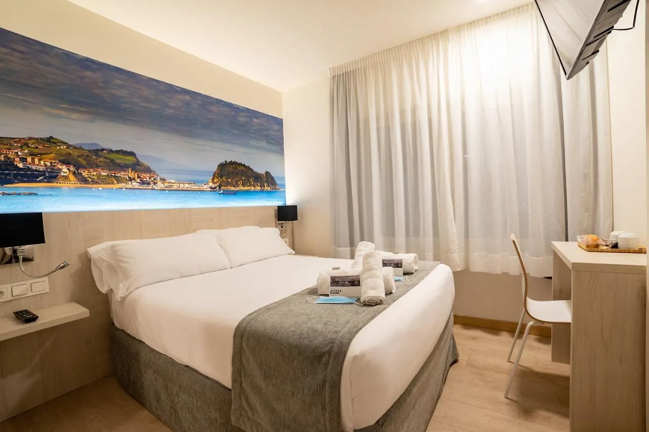 Atotxa Rooms San Sebastián Gasthof