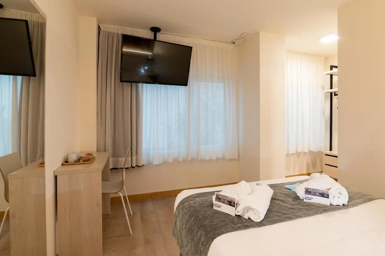 ** Gasthof Atotxa Rooms San Sebastián Spanien