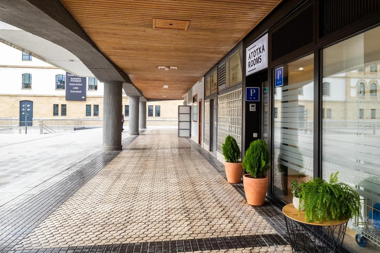 Atotxa Rooms San Sebastián
