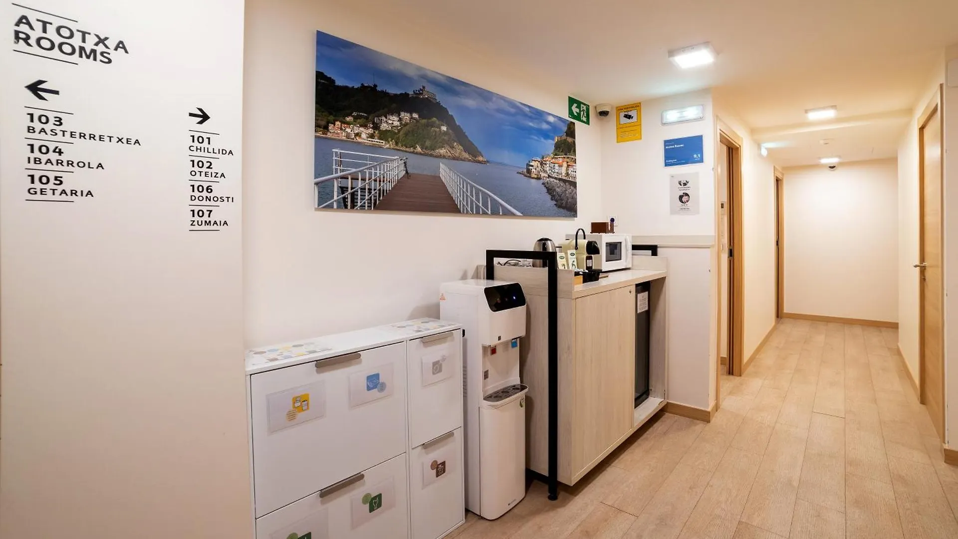 Gasthof Atotxa Rooms San Sebastián
