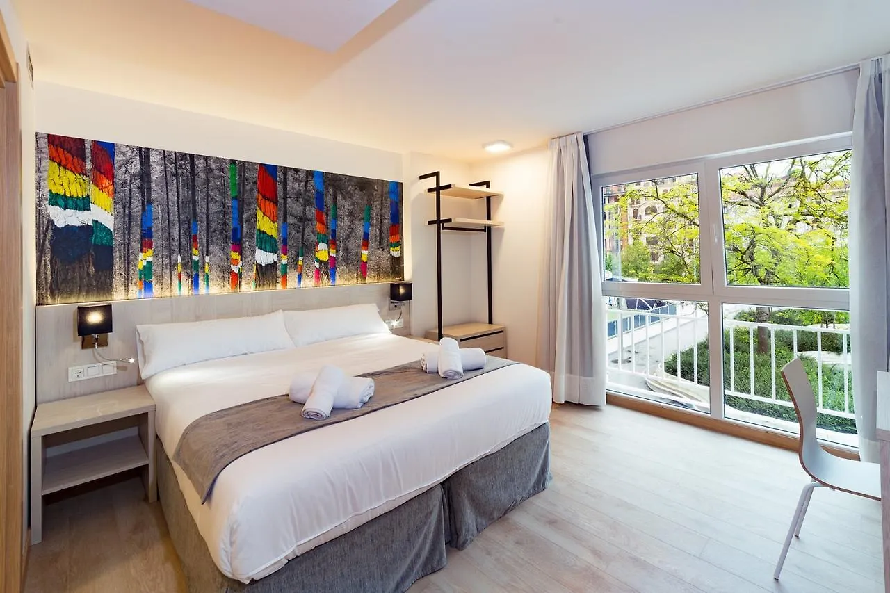 Atotxa Rooms San Sebastián Spanien