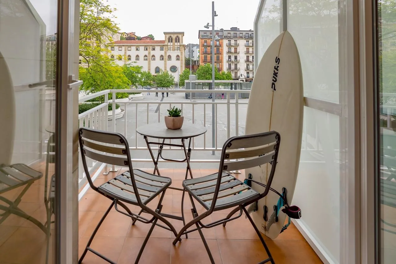 Atotxa Rooms San Sebastián Gasthof