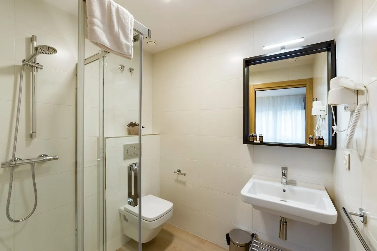 Atotxa Rooms San Sebastián