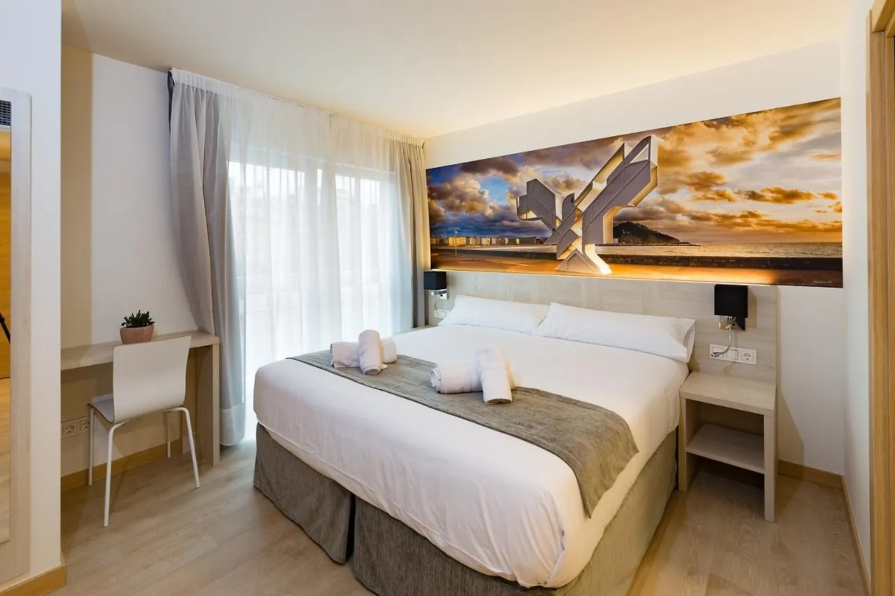 Atotxa Rooms San Sebastián