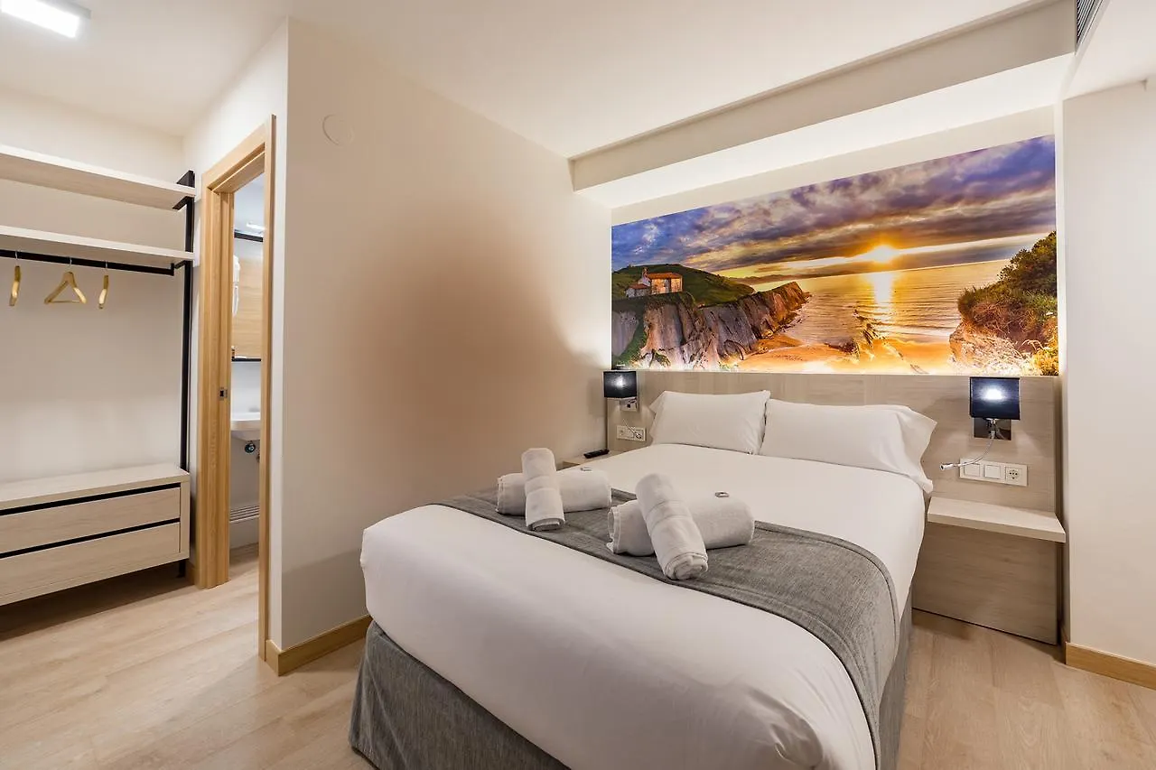 Atotxa Rooms San Sebastián