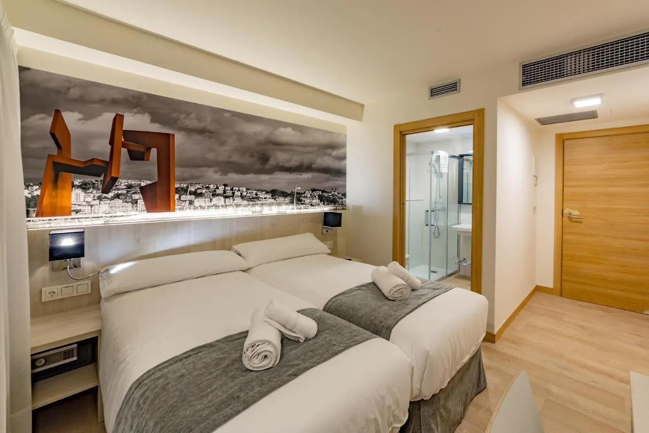 Gasthof Atotxa Rooms San Sebastián
