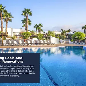 Jardines Del Sol 4* Playa Blanca (Lanzarote)
